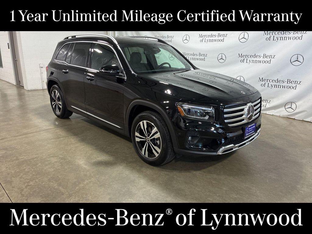 used 2025 Mercedes-Benz GLB 250 car, priced at $40,995