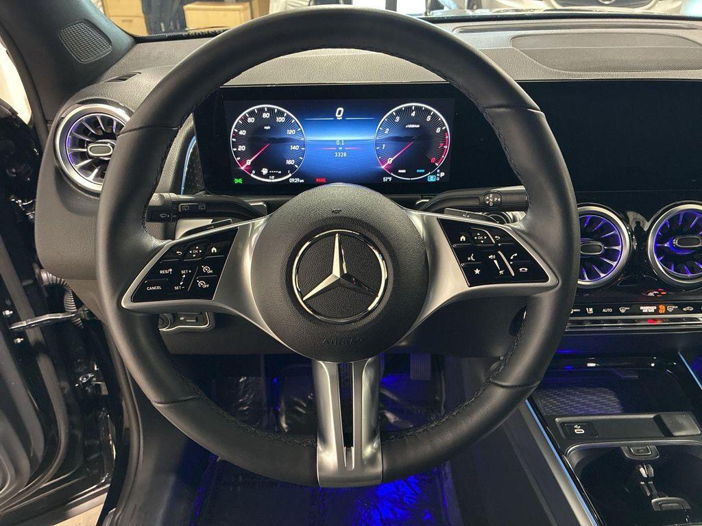 used 2025 Mercedes-Benz GLB 250 car, priced at $40,995