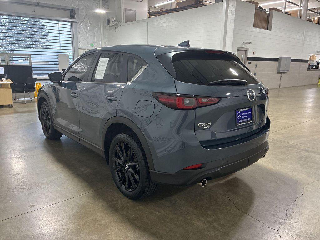 used 2023 Mazda CX-5 car, priced at $25,495