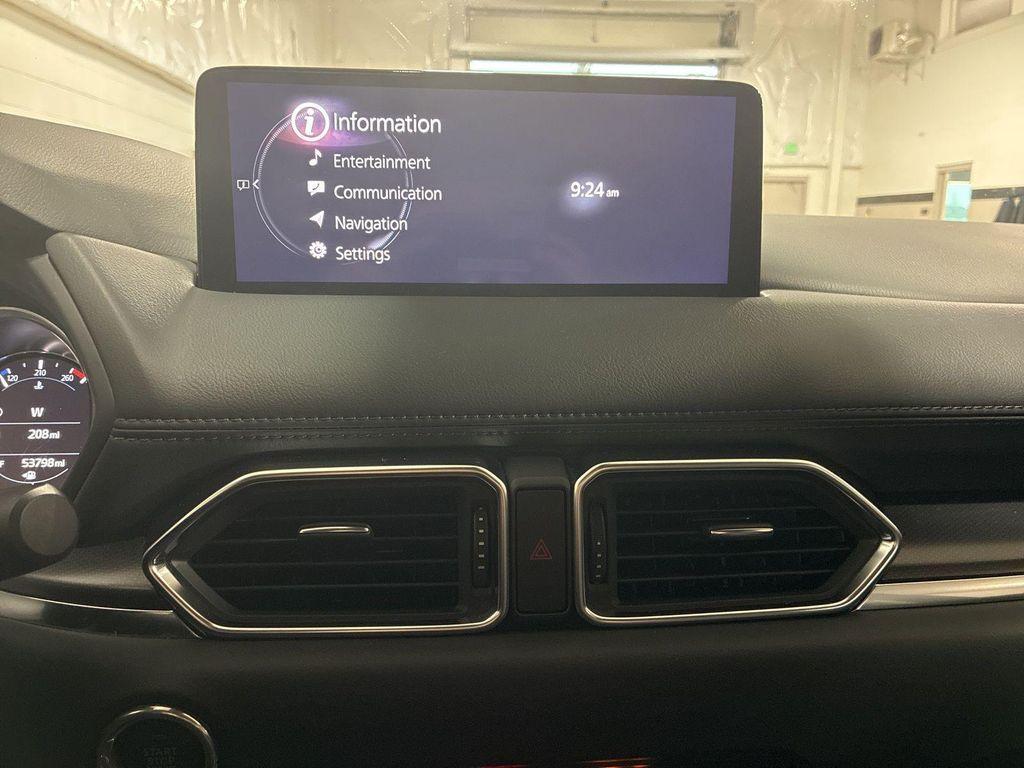 used 2023 Mazda CX-5 car, priced at $25,495