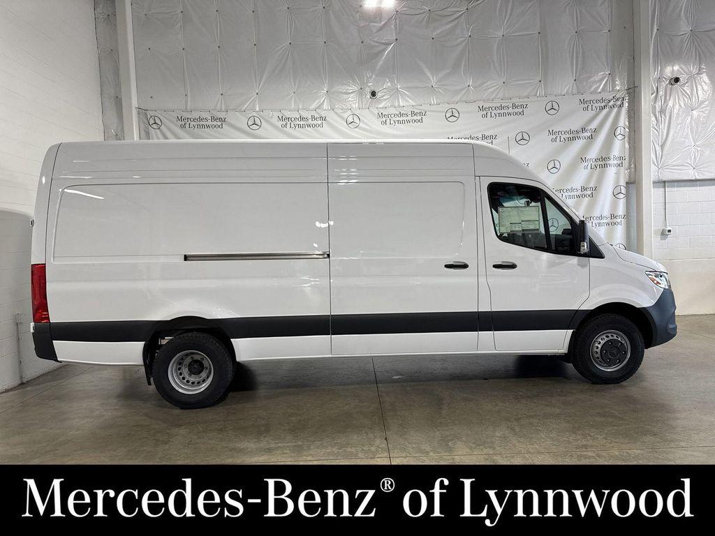 new 2025 Mercedes-Benz Sprinter 3500XD car, priced at $68,933