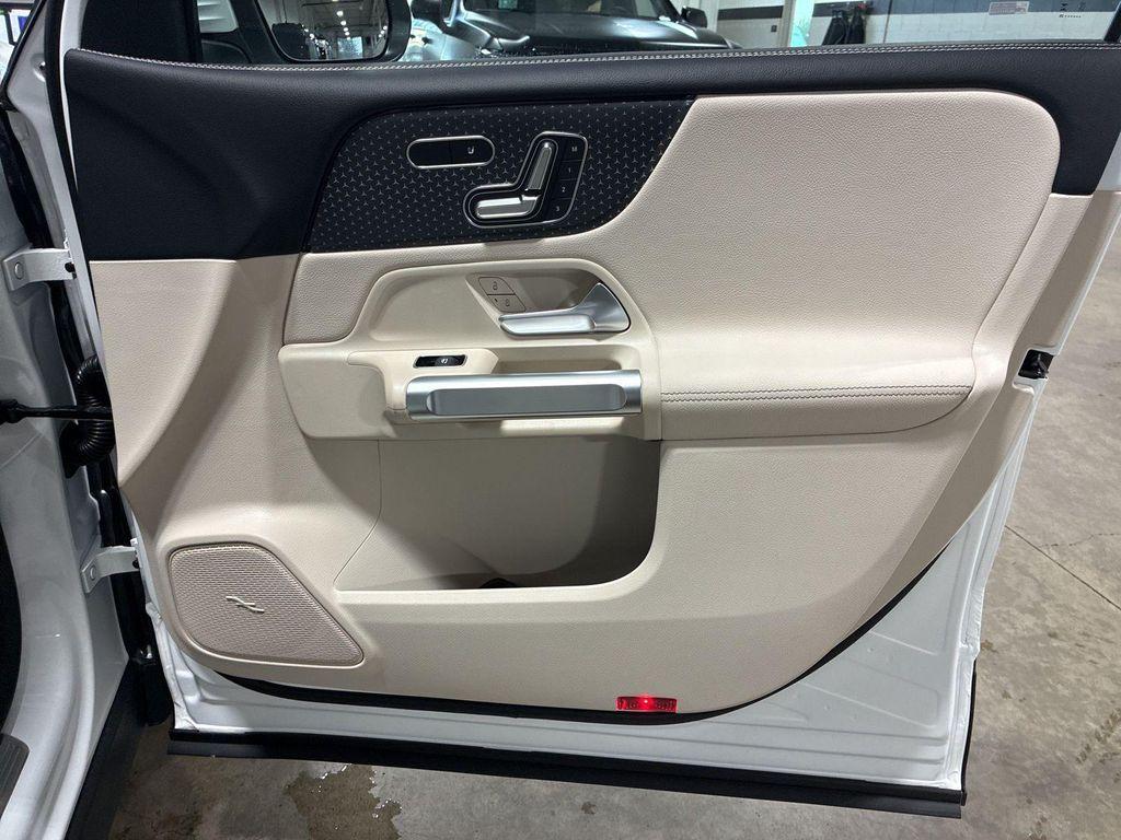 new 2026 Mercedes-Benz GLB 250 car, priced at $50,200