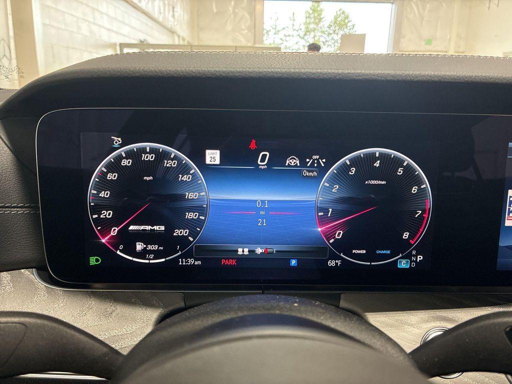 new 2026 Mercedes-Benz AMG GT 43 car, priced at $112,880