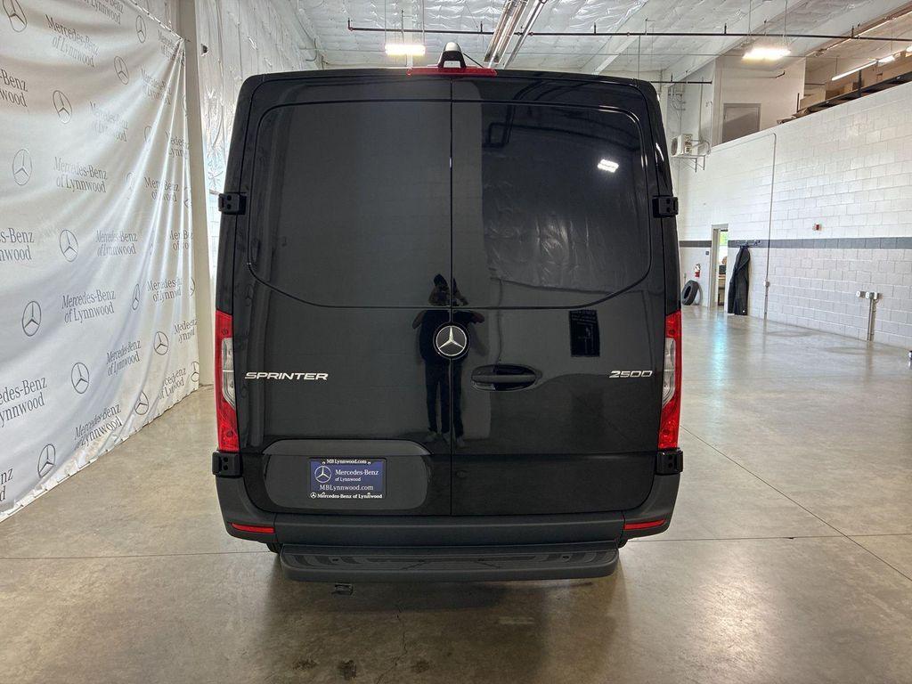 new 2025 Mercedes-Benz Sprinter 2500 car, priced at $61,561