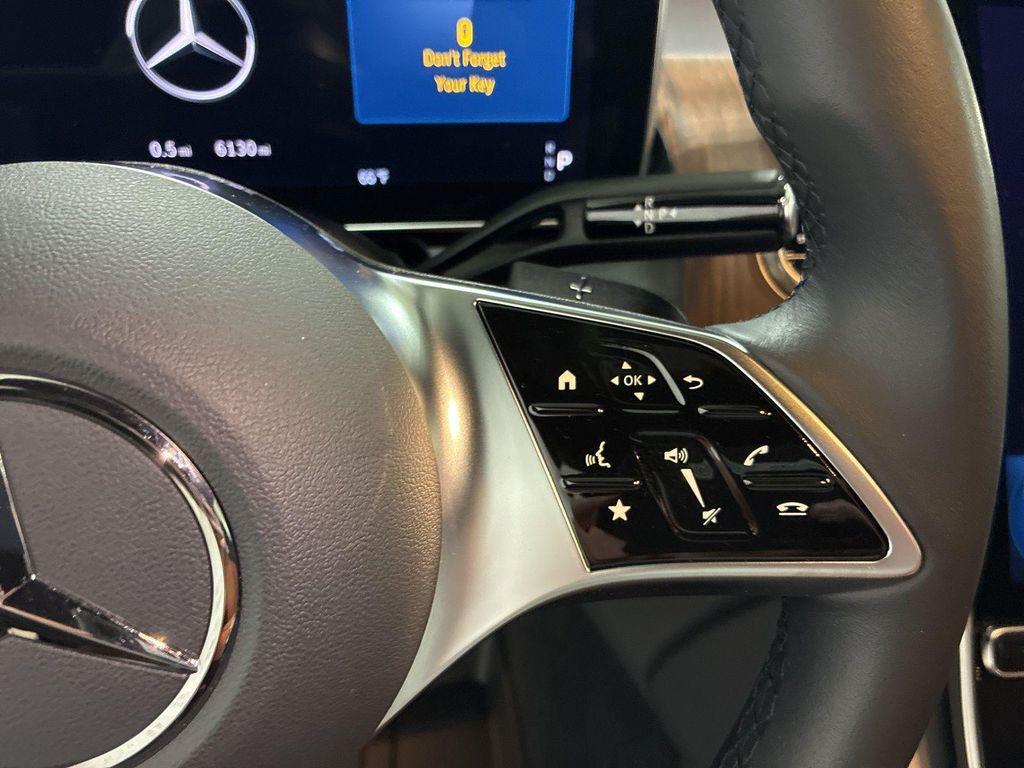 used 2025 Mercedes-Benz GLC 350e car, priced at $51,498