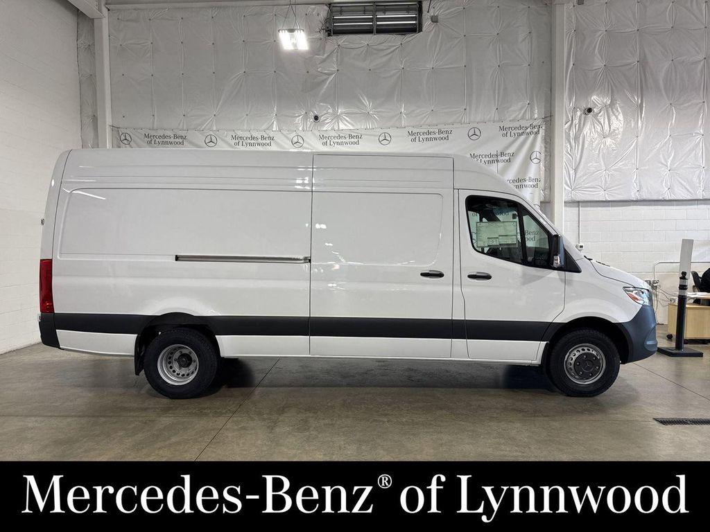 new 2025 Mercedes-Benz Sprinter 3500XD car, priced at $68,933