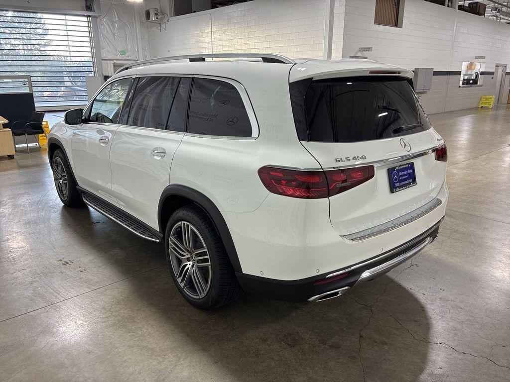 new 2026 Mercedes-Benz GLS 450 car, priced at $97,450