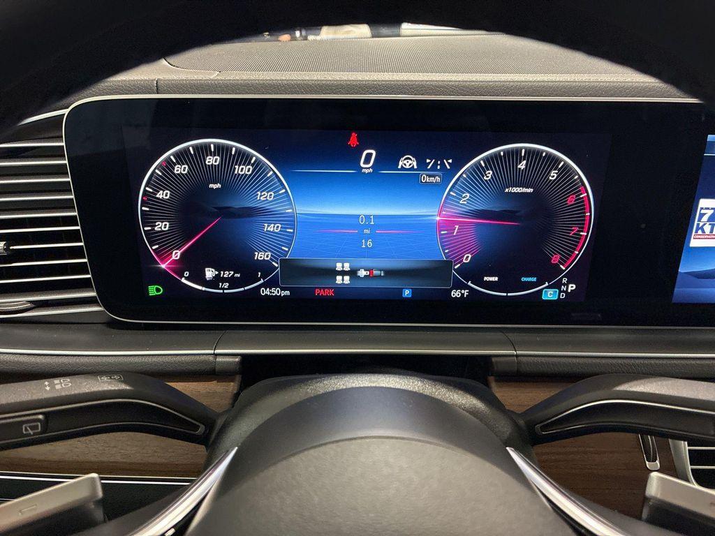 new 2026 Mercedes-Benz GLS 450 car, priced at $97,450