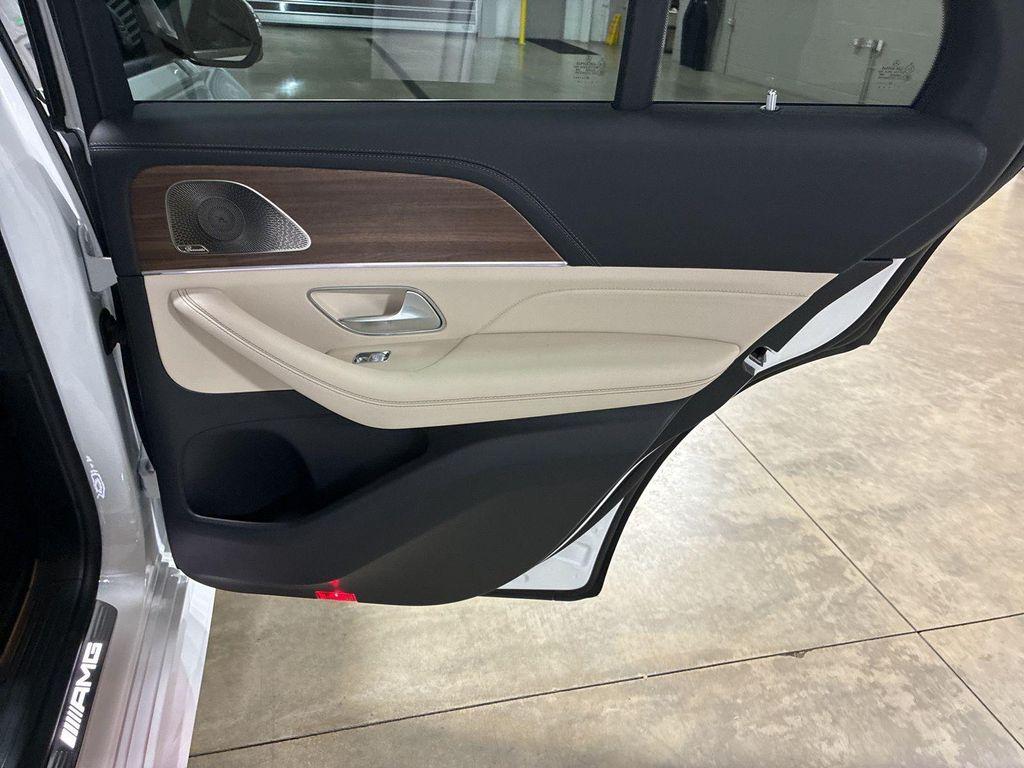 new 2026 Mercedes-Benz AMG GLE 53 car, priced at $99,075