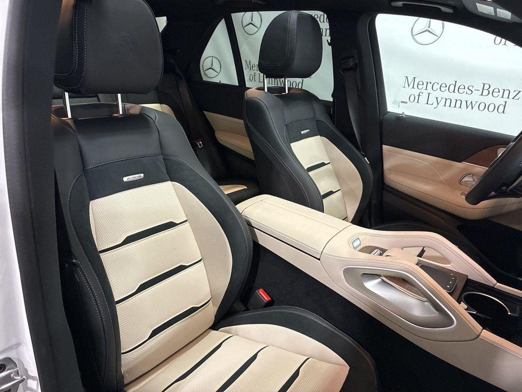new 2026 Mercedes-Benz AMG GLE 53 car, priced at $99,075