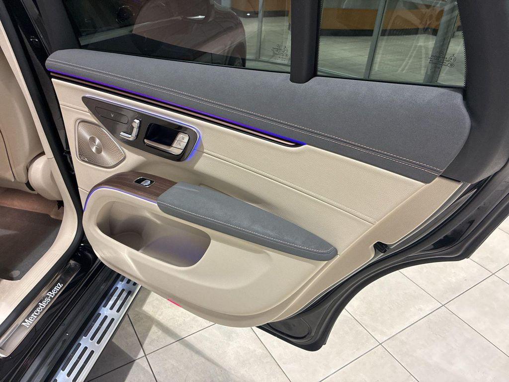 used 2023 Mercedes-Benz EQS 450 car, priced at $49,750
