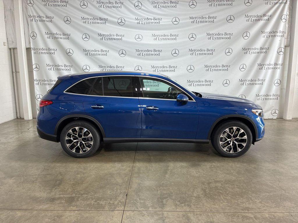 new 2026 Mercedes-Benz GLC 350e car, priced at $66,935