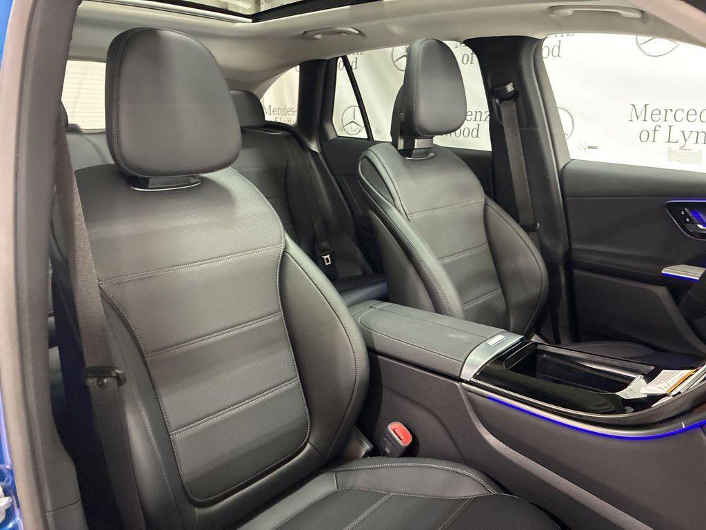 new 2026 Mercedes-Benz GLC 350e car, priced at $66,935