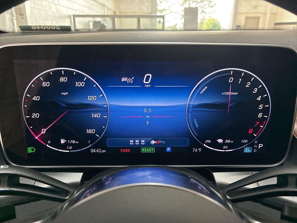 new 2026 Mercedes-Benz GLC 350e car, priced at $66,935