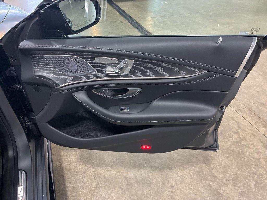 new 2026 Mercedes-Benz AMG GT 53 car, priced at $130,240