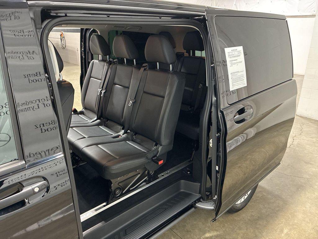 used 2023 Mercedes-Benz Metris car, priced at $45,995