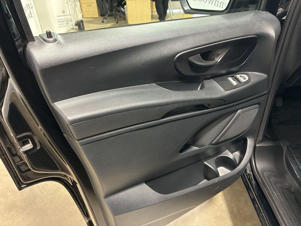 used 2023 Mercedes-Benz Metris car, priced at $45,995