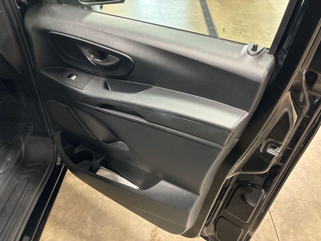 used 2023 Mercedes-Benz Metris car, priced at $45,995