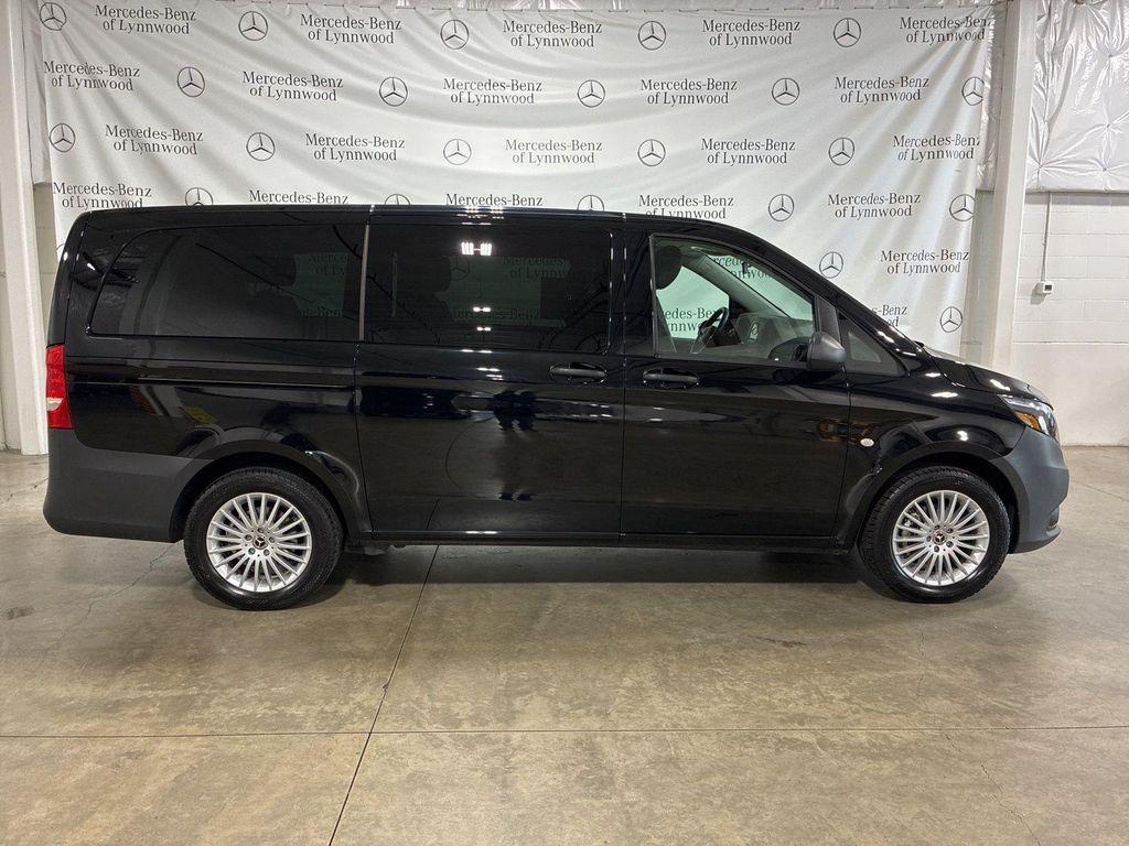 used 2023 Mercedes-Benz Metris car, priced at $45,995