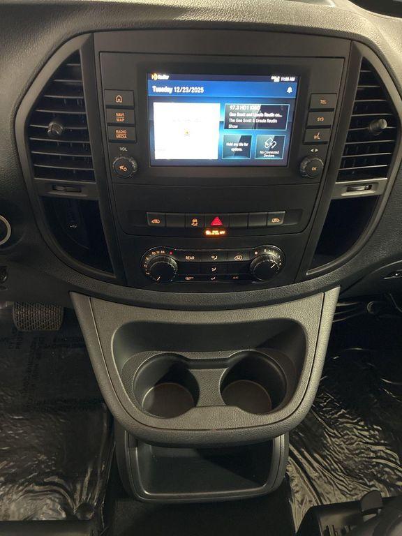 used 2023 Mercedes-Benz Metris car, priced at $45,995