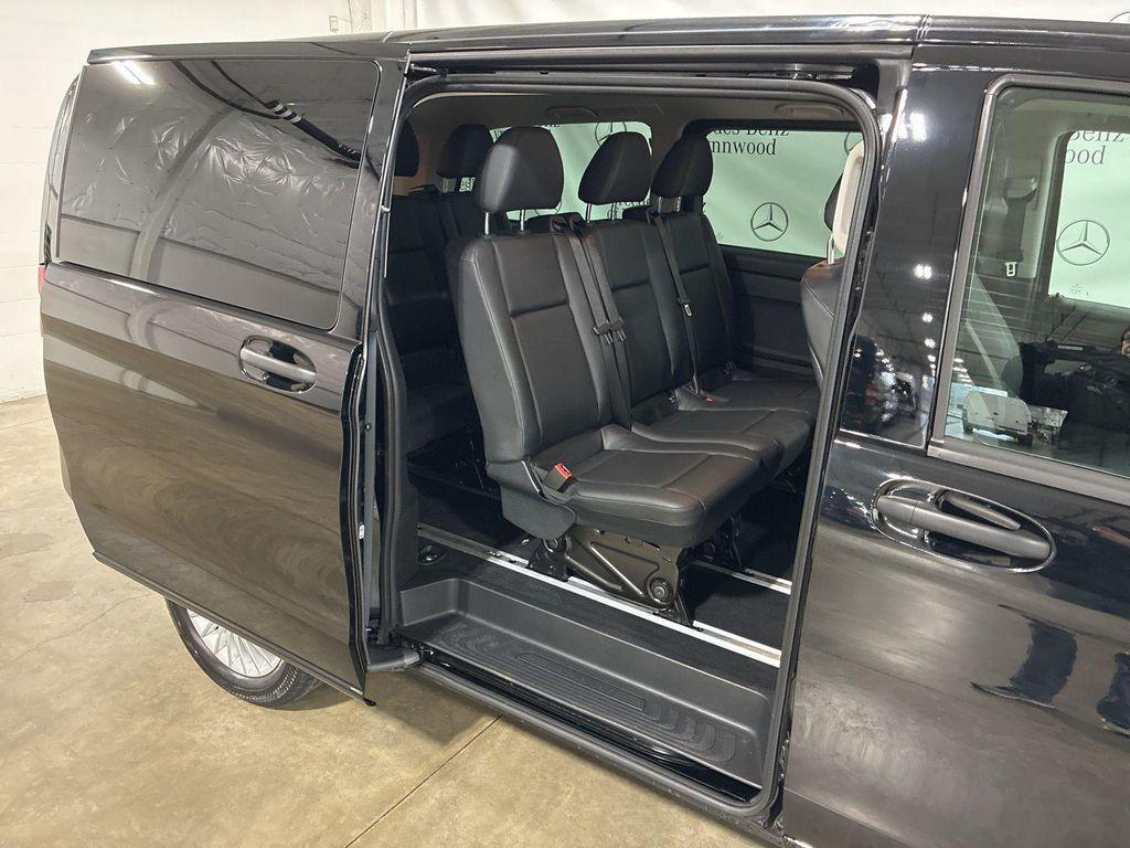used 2023 Mercedes-Benz Metris car, priced at $45,995