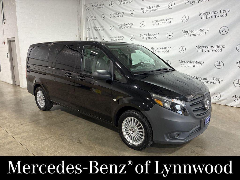 used 2023 Mercedes-Benz Metris car, priced at $46,995