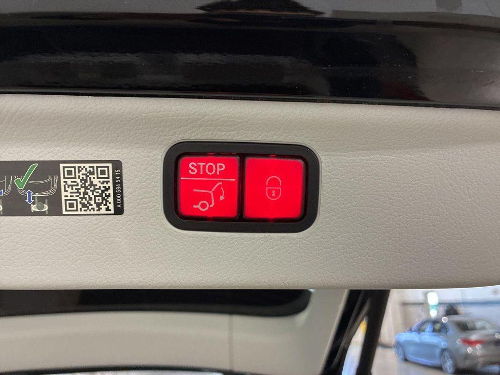 used 2023 Mercedes-Benz EQS 580 car, priced at $51,995