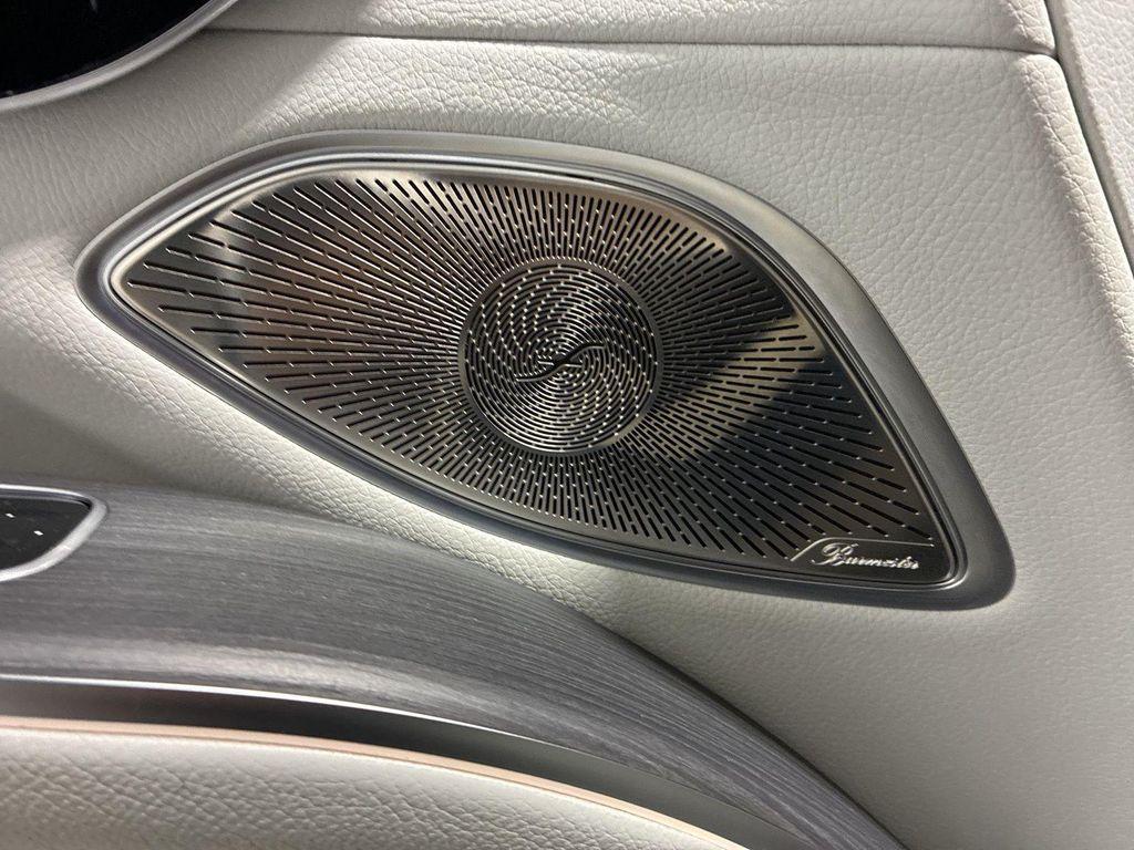 used 2023 Mercedes-Benz EQS 580 car, priced at $51,995