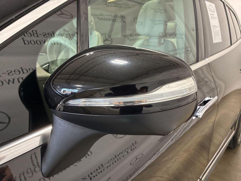 used 2023 Mercedes-Benz EQS 580 car, priced at $51,995