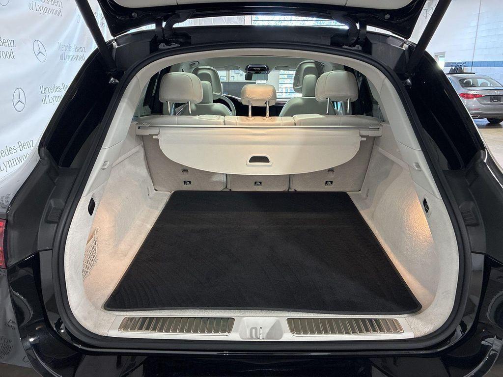 used 2023 Mercedes-Benz EQS 580 car, priced at $51,995