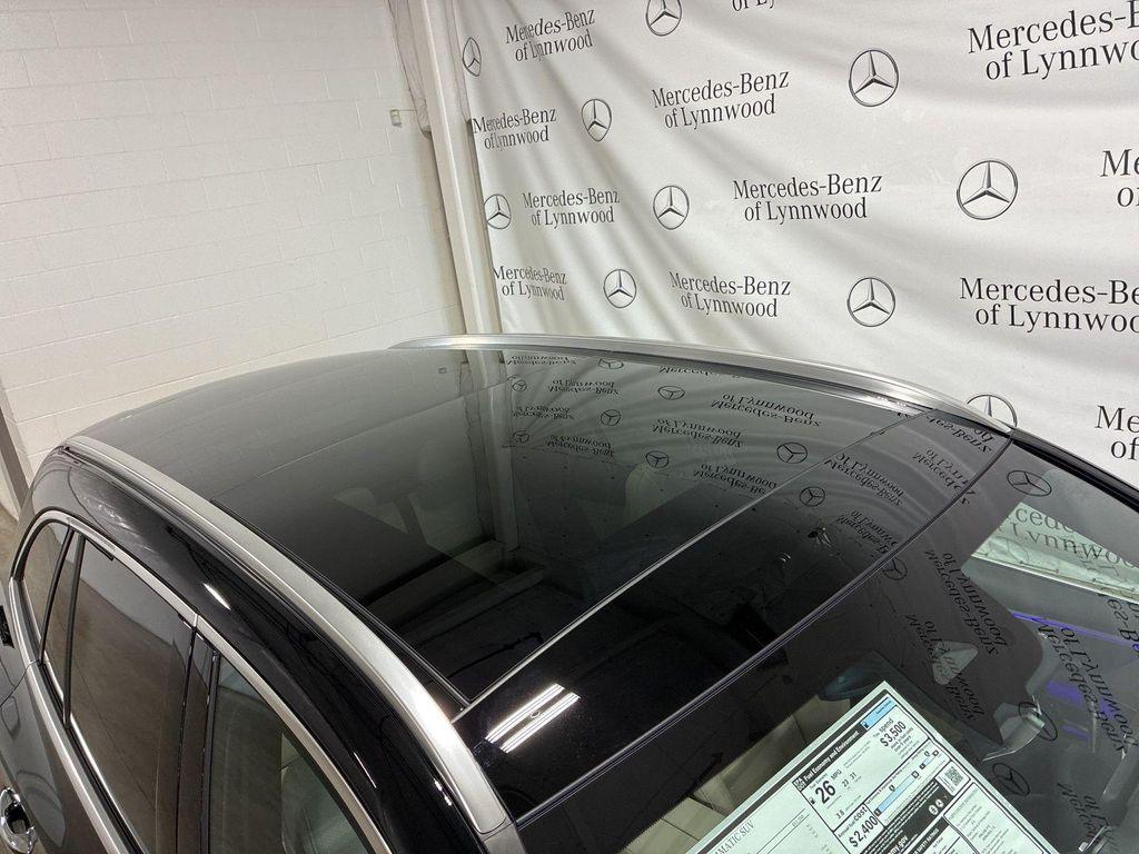 new 2026 Mercedes-Benz GLC 300 car, priced at $58,135