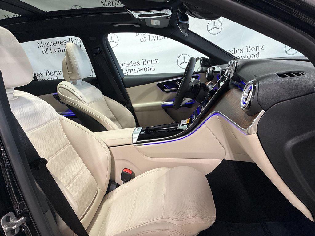 new 2026 Mercedes-Benz GLC 300 car, priced at $58,135