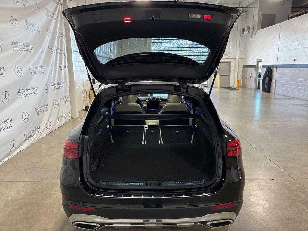 new 2026 Mercedes-Benz GLC 300 car, priced at $58,135