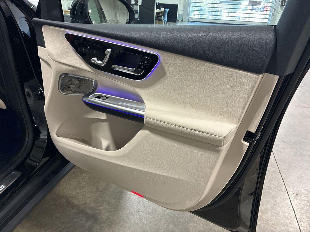 new 2026 Mercedes-Benz GLC 300 car, priced at $58,135