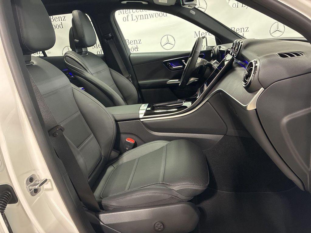 new 2026 Mercedes-Benz GLC 300 car, priced at $55,955