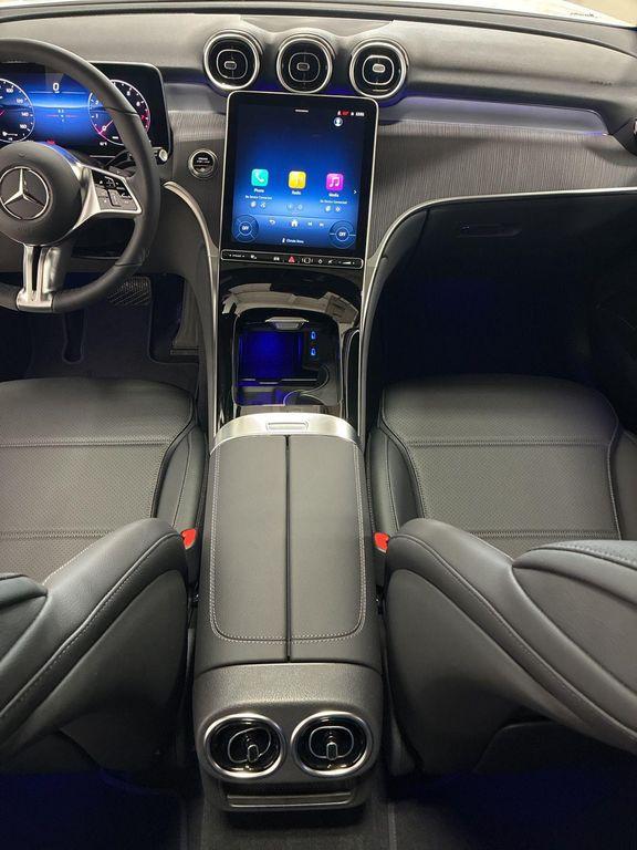 new 2026 Mercedes-Benz GLC 300 car, priced at $55,955