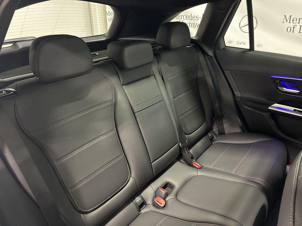 new 2026 Mercedes-Benz GLC 300 car, priced at $55,955