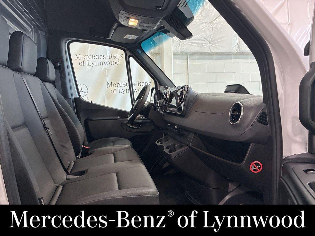 new 2026 Mercedes-Benz Sprinter 2500 car, priced at $70,660