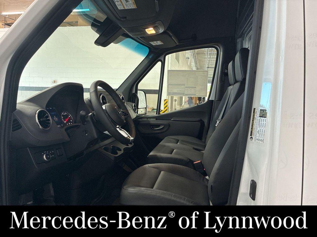 new 2026 Mercedes-Benz Sprinter 2500 car, priced at $70,660