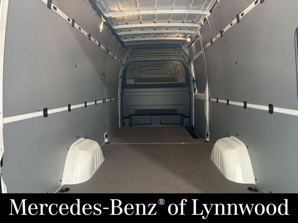 new 2026 Mercedes-Benz Sprinter 2500 car, priced at $70,660