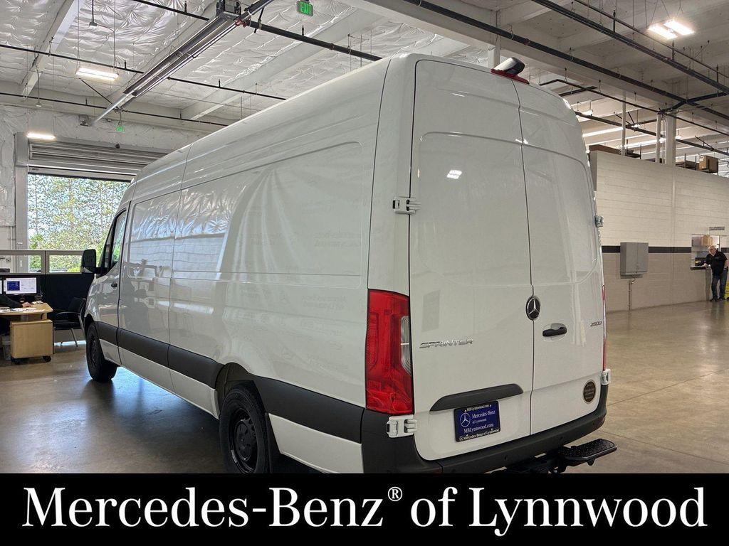 new 2026 Mercedes-Benz Sprinter 2500 car, priced at $70,660