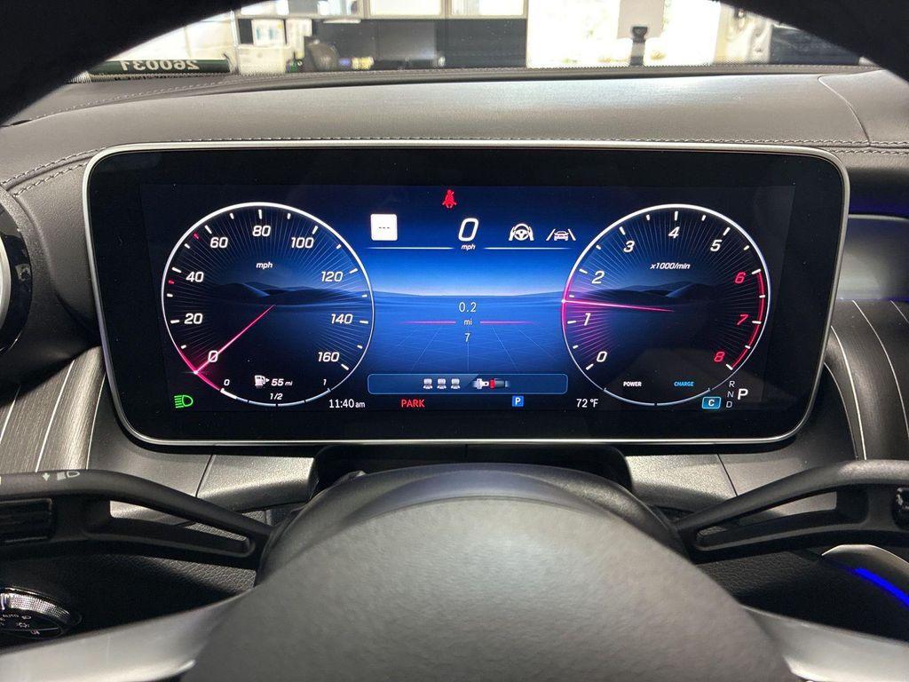 new 2026 Mercedes-Benz GLC 300 car, priced at $68,930