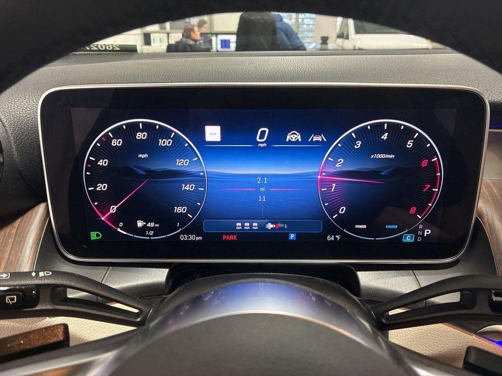 new 2026 Mercedes-Benz GLC 300 car, priced at $59,485