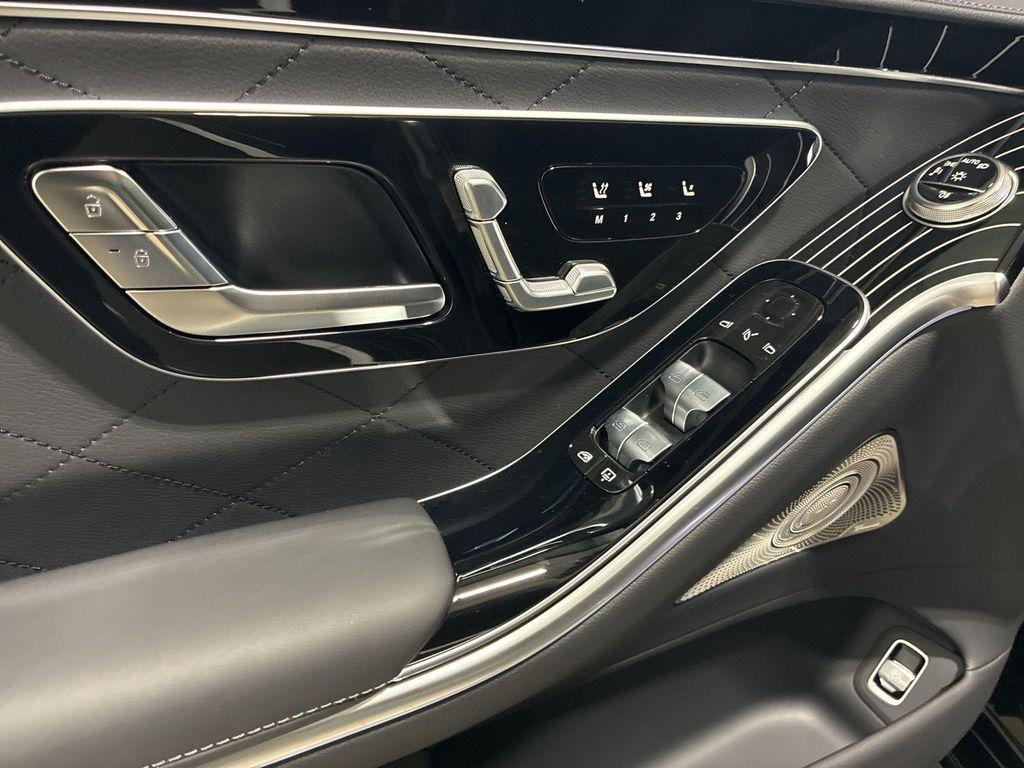 new 2026 Mercedes-Benz S-Class car, priced at $142,620