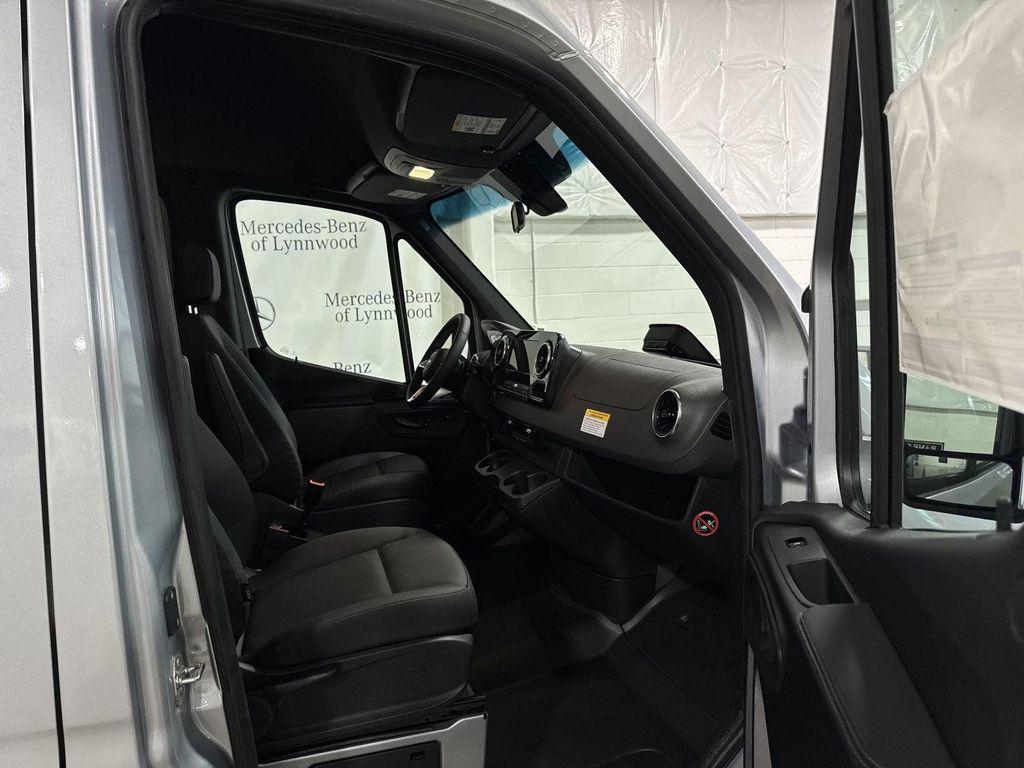 new 2025 Mercedes-Benz Sprinter 2500 car, priced at $73,662