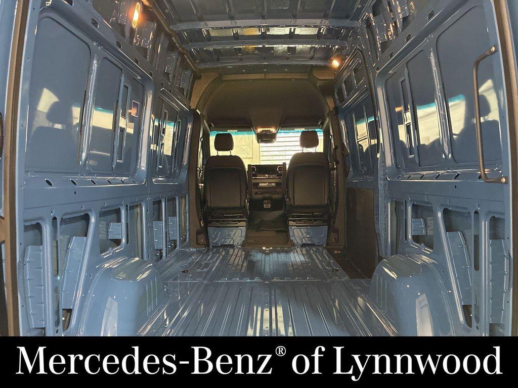 new 2026 Mercedes-Benz Sprinter 2500 car, priced at $81,119