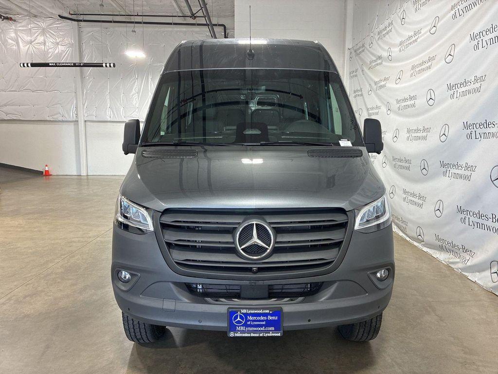 new 2026 Mercedes-Benz Sprinter 2500 car, priced at $83,623