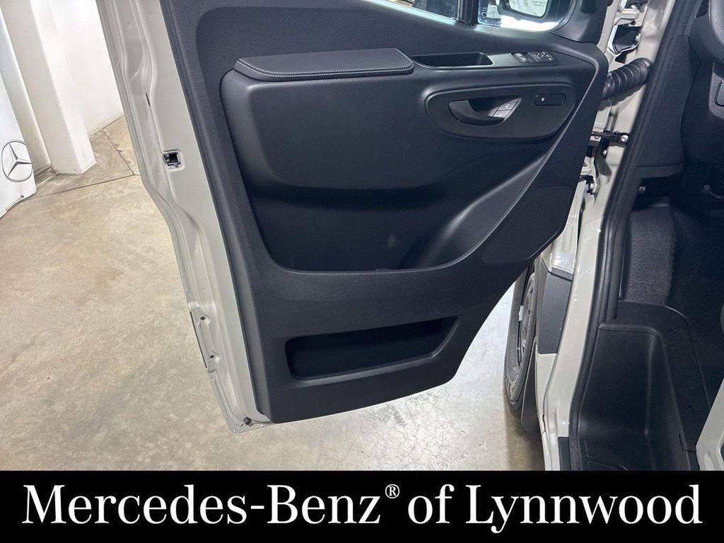 new 2026 Mercedes-Benz Sprinter 2500 car, priced at $74,821