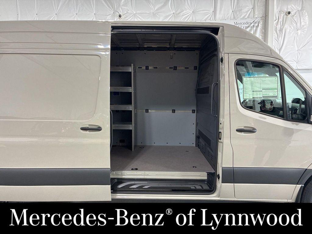 new 2026 Mercedes-Benz Sprinter 2500 car, priced at $74,821
