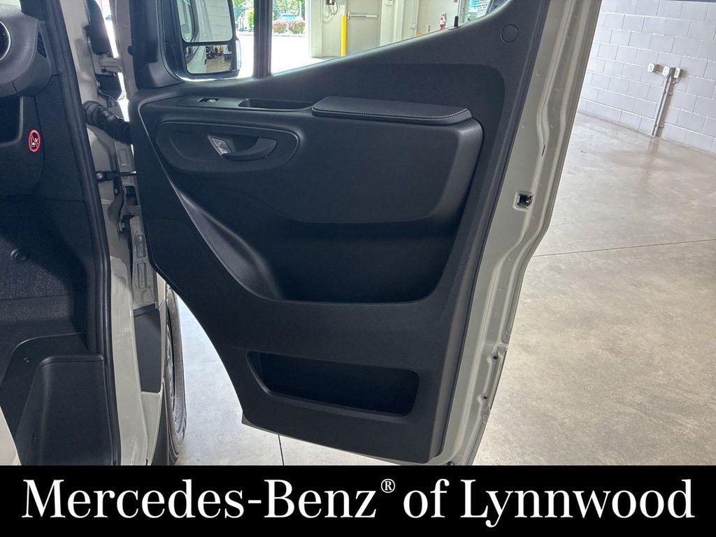 new 2026 Mercedes-Benz Sprinter 2500 car, priced at $74,821